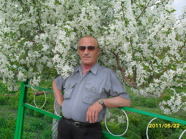 Виктор Киселев