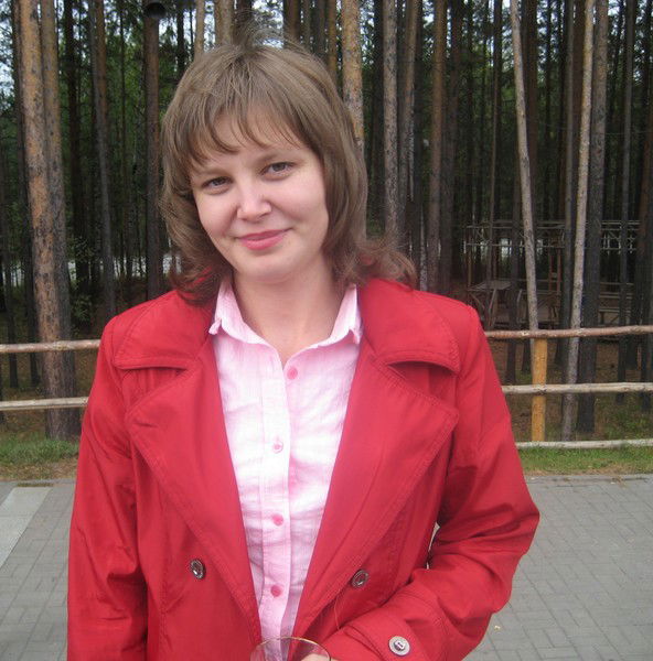 Ольга Белоусова