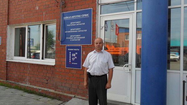 Владимир Цихместрук