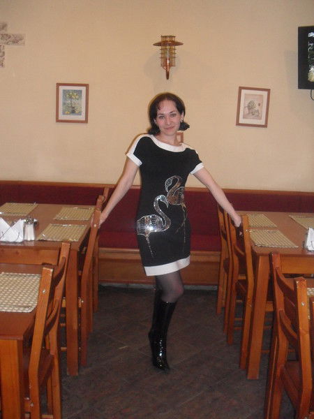 Юлия Харрасова