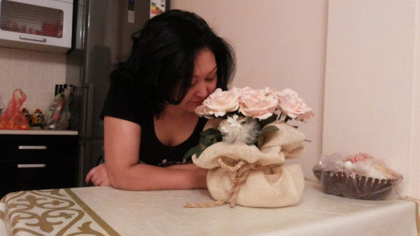 Майгуль Сагатовна