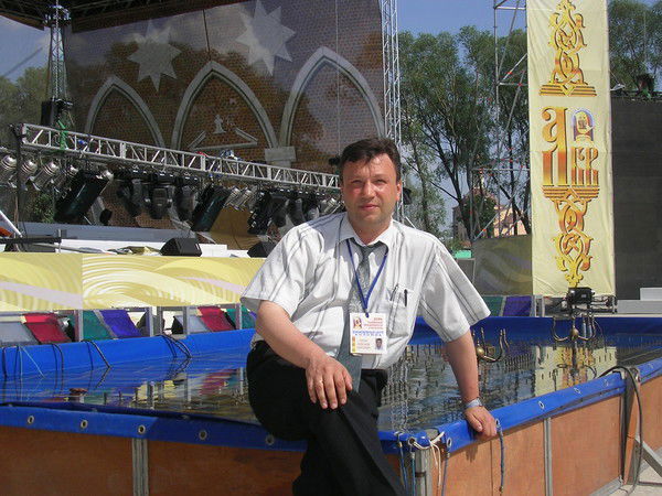 Александр Попов