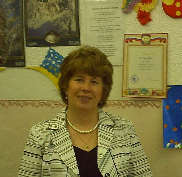 Нина Цыганова