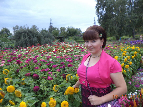 Наталья Кашукина