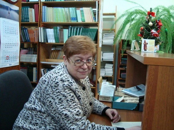 Ирина Галичникова