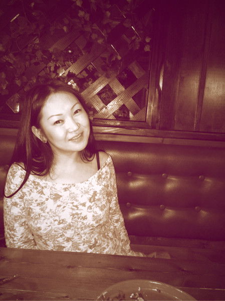 Айгера Кусаинова