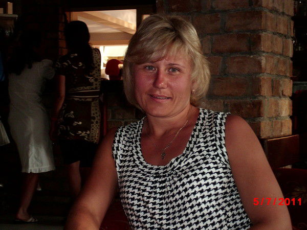 Наташа Сапуненко