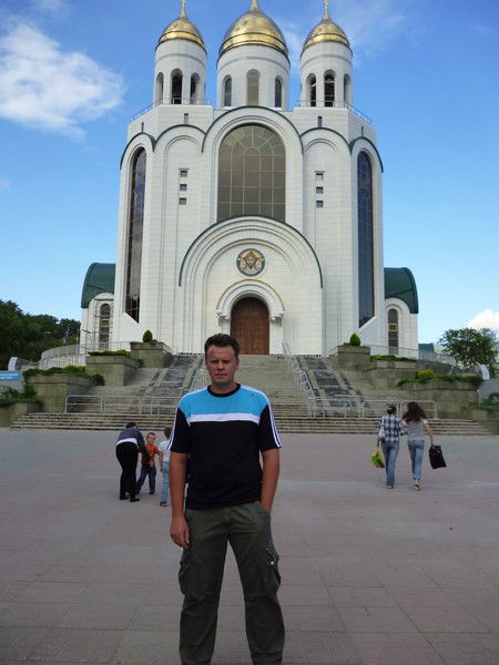 Дмитрий Жабинский