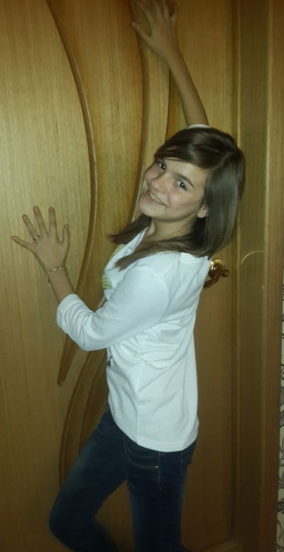 Дашулька Степаненко