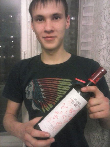 Алексей Некрасов