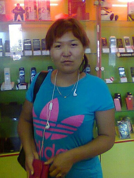 Акмарал Кусаинова