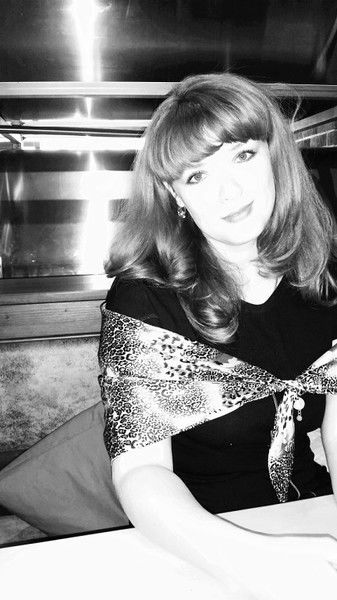 Светлана Золотарева