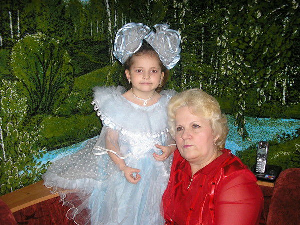 Сергеева Людмила