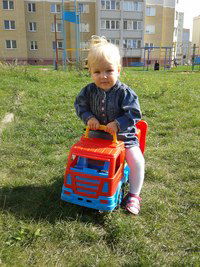 Ольга Гусева