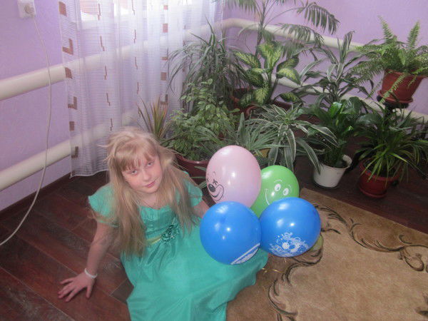 Настя Родина