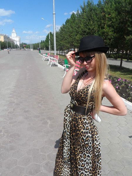 Олеся Берёза(Нарихнюк)