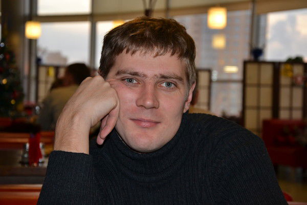 Дмитрий Попов