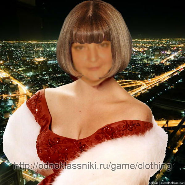 Оля Скородинская