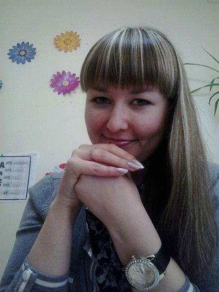 Анастасия Кривозубова