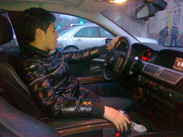 Кубанычбек Маратов