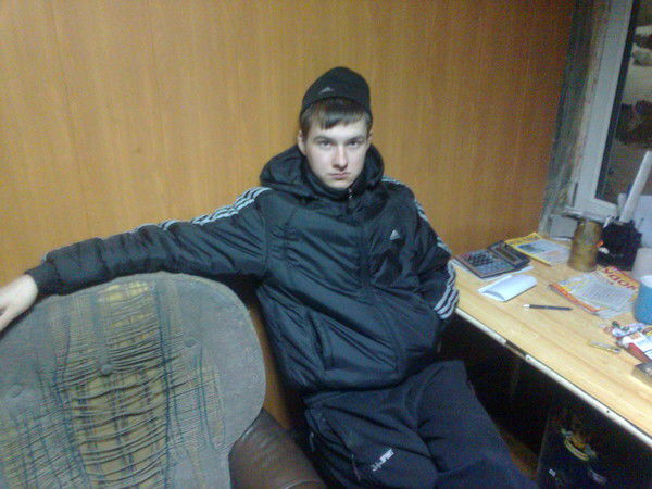 Семен Мартынов