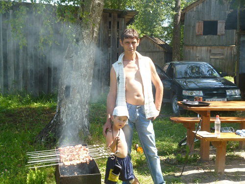 Борис Исаев