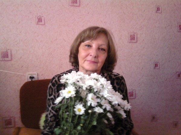 Ольга Беклемишева