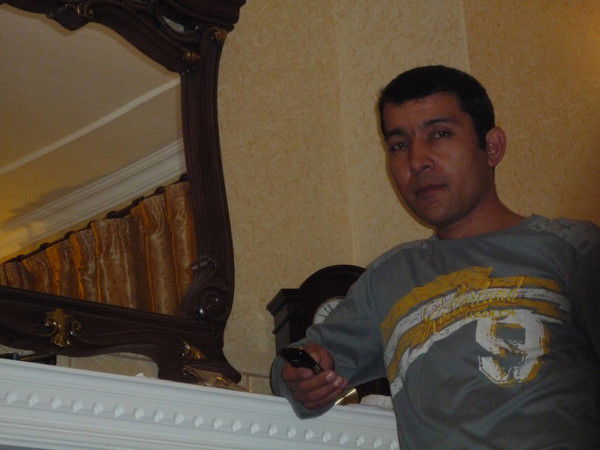 Бахтиёр Ахмедов