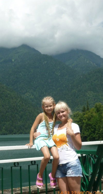 Наталья Малышева