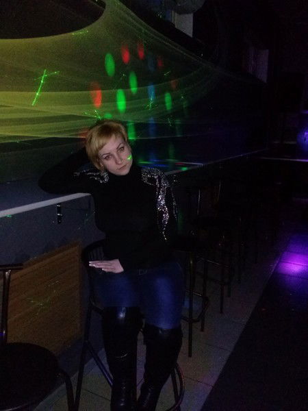 Оксана Колесник