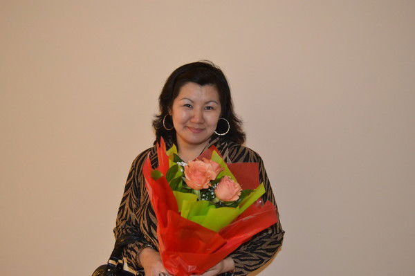 Алтынай Турманова(Мулдагулова)