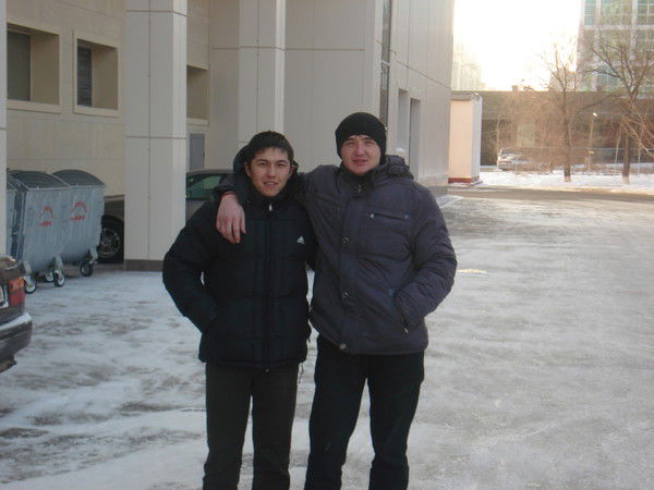 Азат Самиев