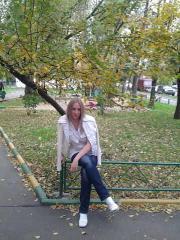 Марина Ломакина