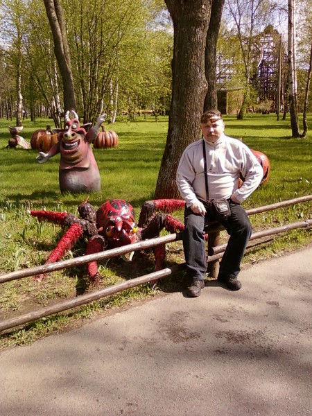 Быстров Дмитрий