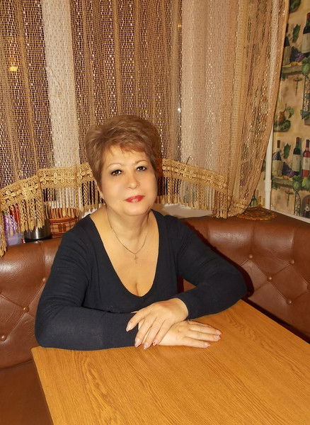 Елена Аксенова (Белова)