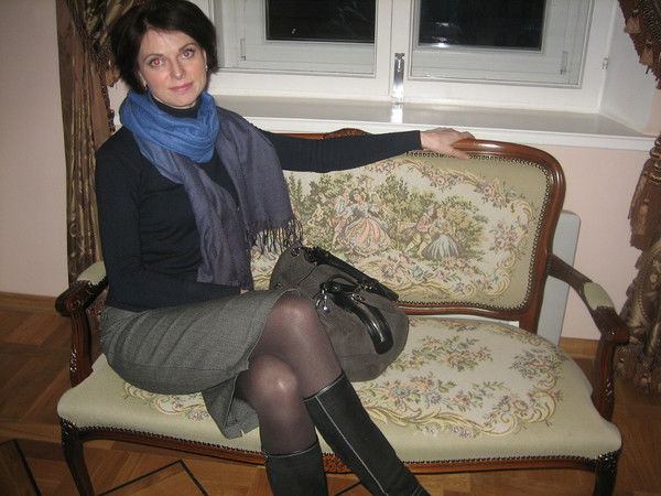 Светлана Хухрина