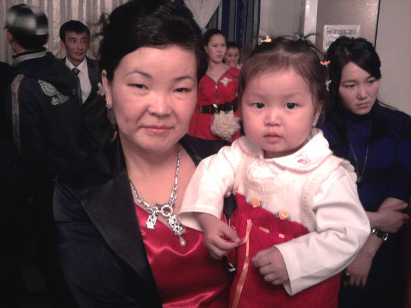 Гулсара Буркитбаева