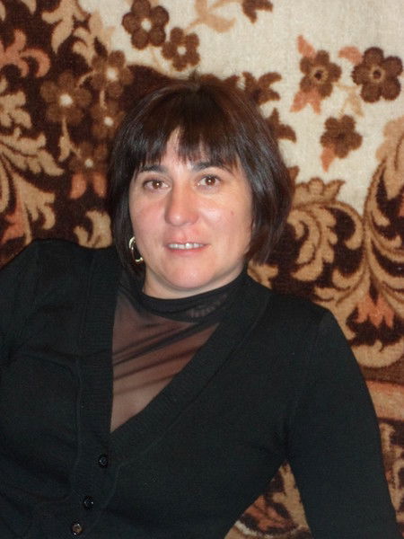 Анар Мустафинова