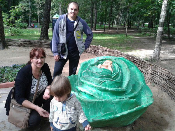 Татьяна Илюхина