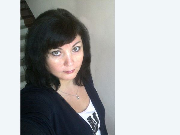 Юлия Аксенова