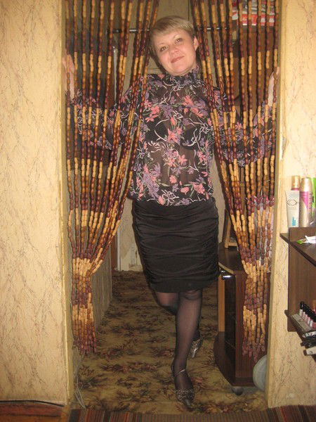 Ольга Мордвина