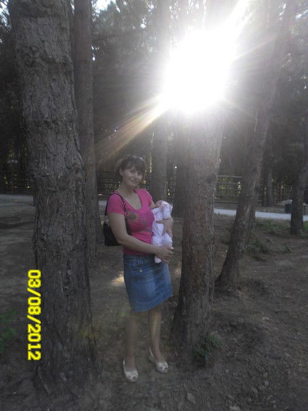 Анна Макарова