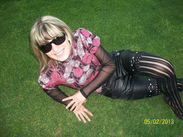 Кристина Федина