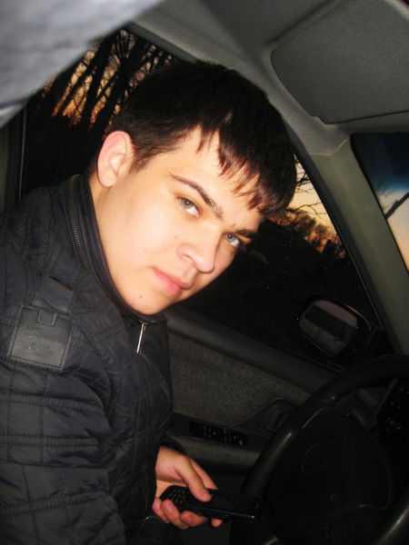 Роман Салахов