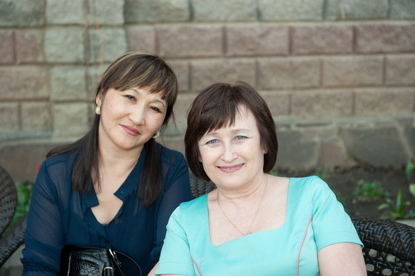 Ляззат Турсунова