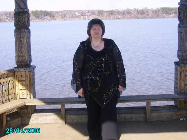 Наталья Чубарова