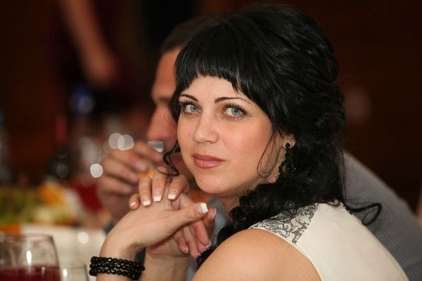 Светлана Советова (Булык)