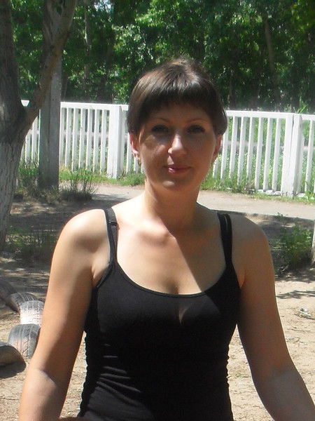 Евгения Боровая