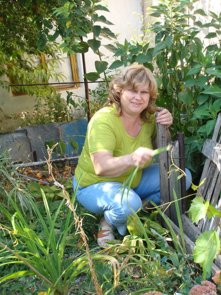 Ирина Чекунова