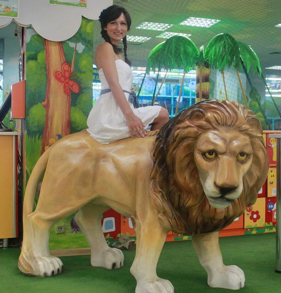 Екатерина Луговая